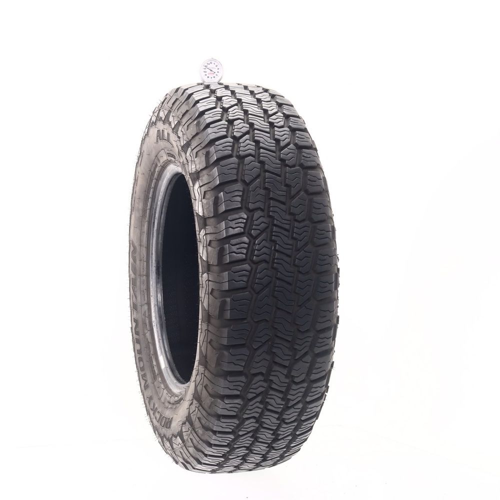 Set of (2) Used 265/70R17 Rocky Mountain All Terrain 115T - 11-11.5/32 - Image 4