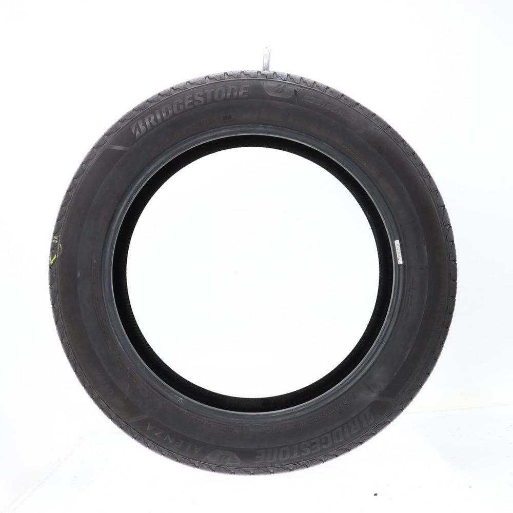 Set of (2) Used 235/55R20 Bridgestone Alenza AS Ultra 102V - 6.5-8/32 - Image 4