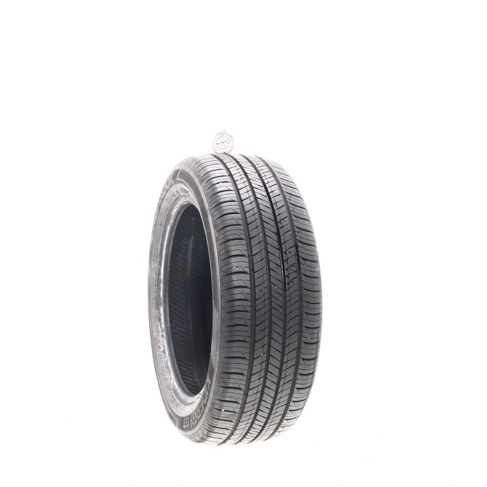 Set of (2) Used 215/55R17 Hankook Kinergy GT 94V - 10/32 - Image 1