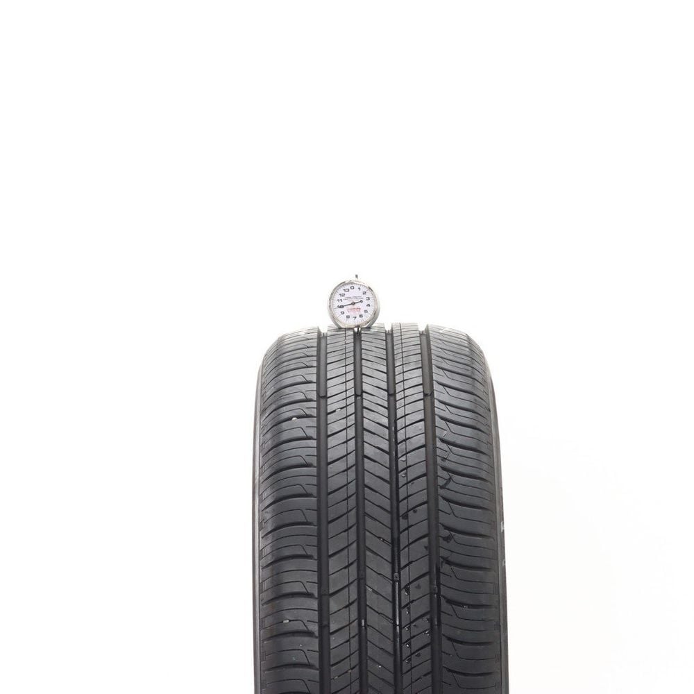 Set of (2) Used 215/55R17 Hankook Kinergy GT 94V - 10/32 - Image 2