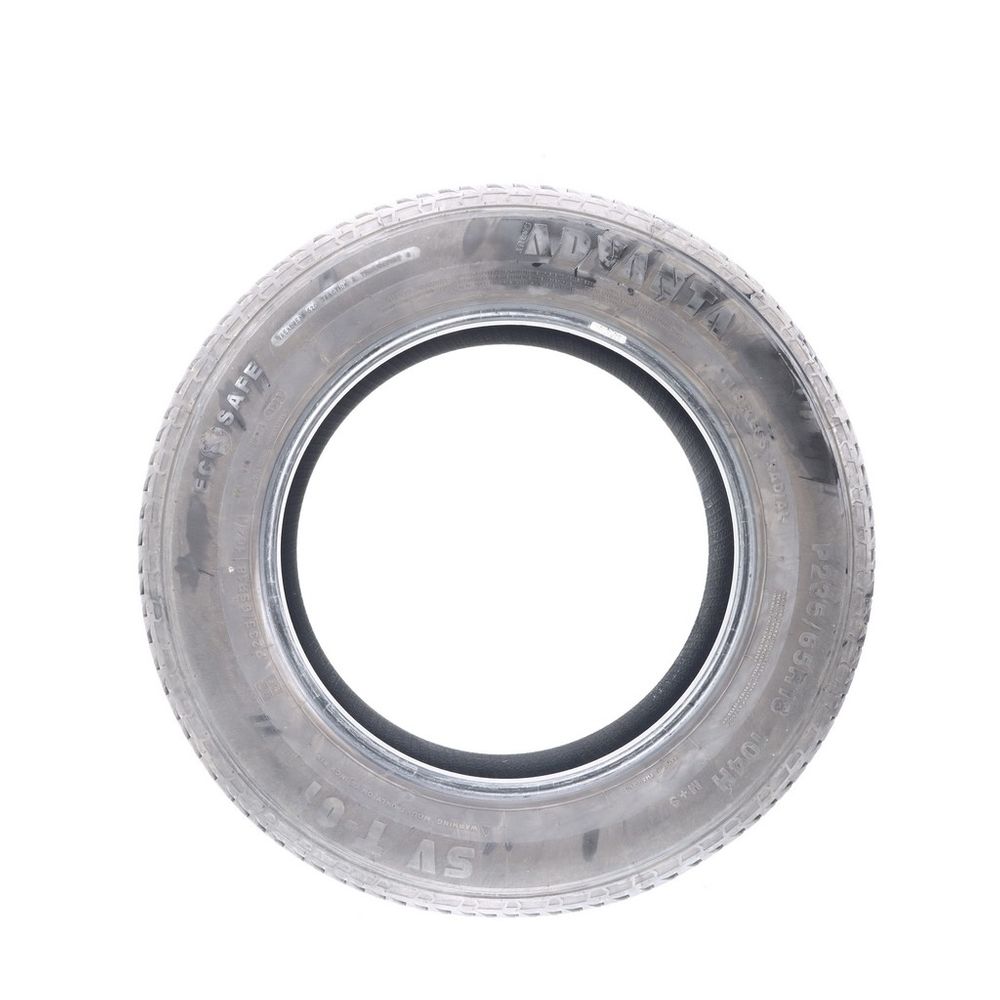 Set of (4) Used 235/65R18 Advanta SV T-01 104H - 7.5/32 - Image 3
