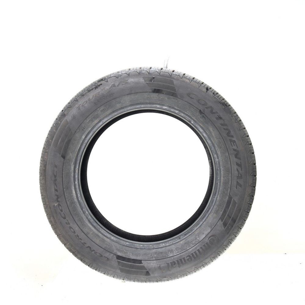 Set of (2) Used 215/65R17 Continental ControlContact Tour M A/S EV 99H - 9-10.5/32 - Image 6