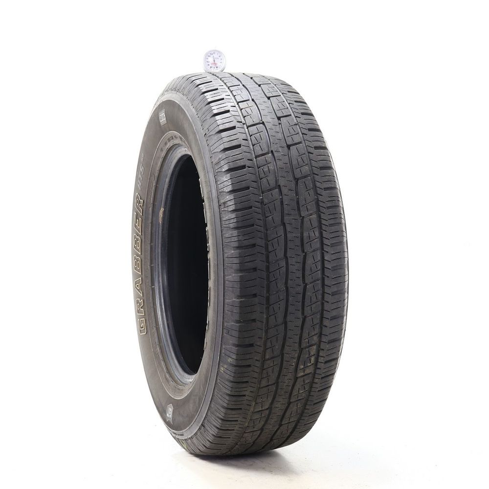 Used 255/70R18 General Grabber HTS 60 113T - 6.5/32 - Image 1