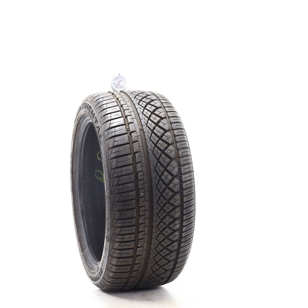 Used 245/40ZR17 Continental ExtremeContact DWS Tuned 91W - 8.5/32 - Image 1