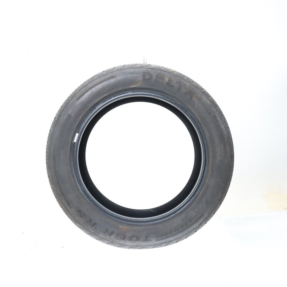 Used 225/55R17 Delta Grand Prix Tour RS 97T - 9.5/32 - Image 3