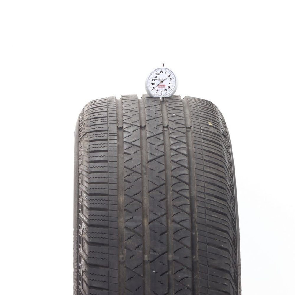 Set of (2) Used 235/55R19 Continental CrossContact LX Sport 101V - 7.5-9/32 - Image 5