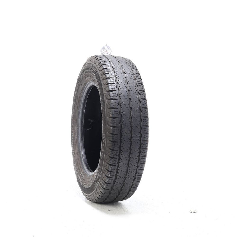 Set of (2) Used 195/75R16C Continental VanContact A/S 107/105R - 5.5-6/32 - Image 1