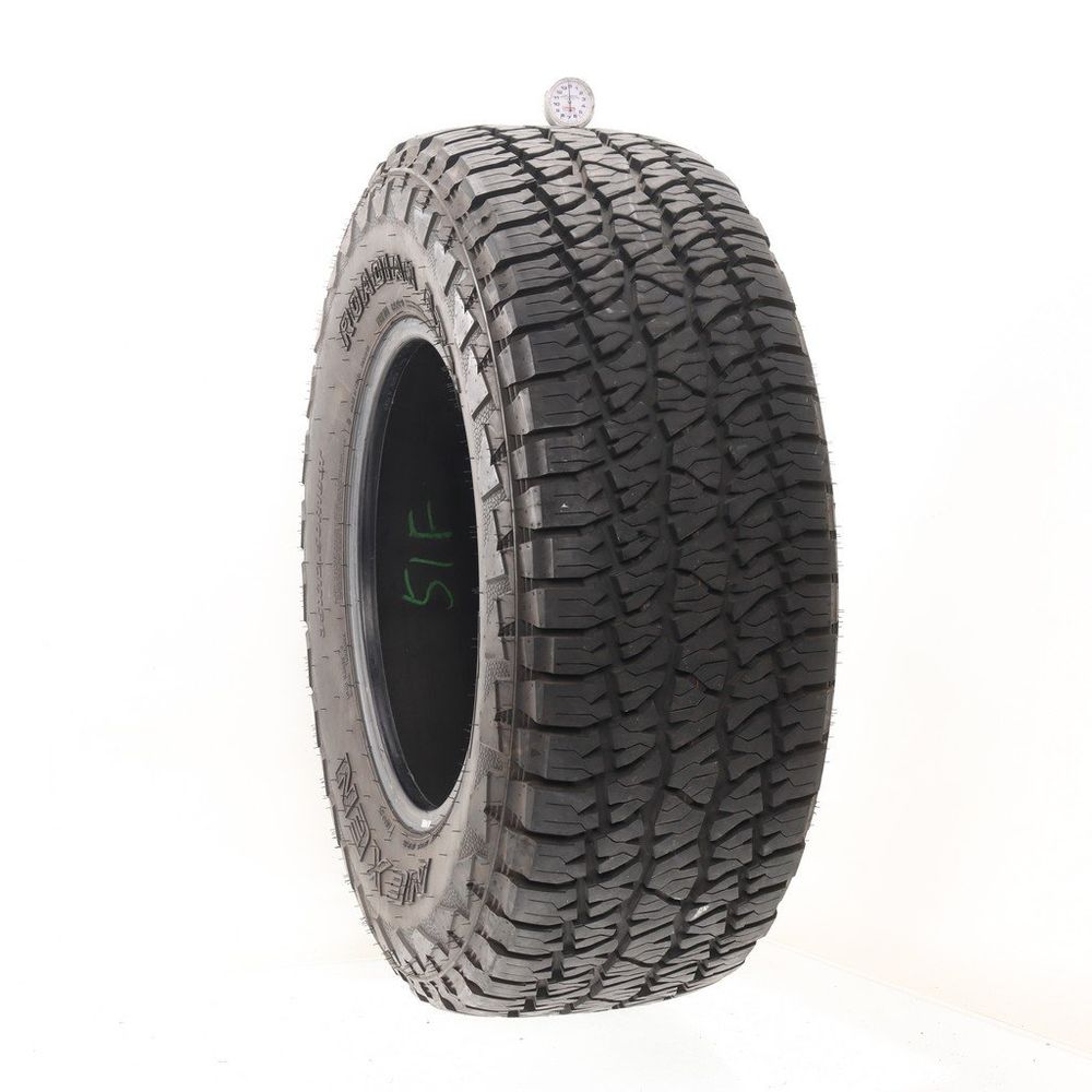 Used LT 35X12.5R18 Nexen Roadian ATX RA9 128S F - 13.5/32 - Image 1
