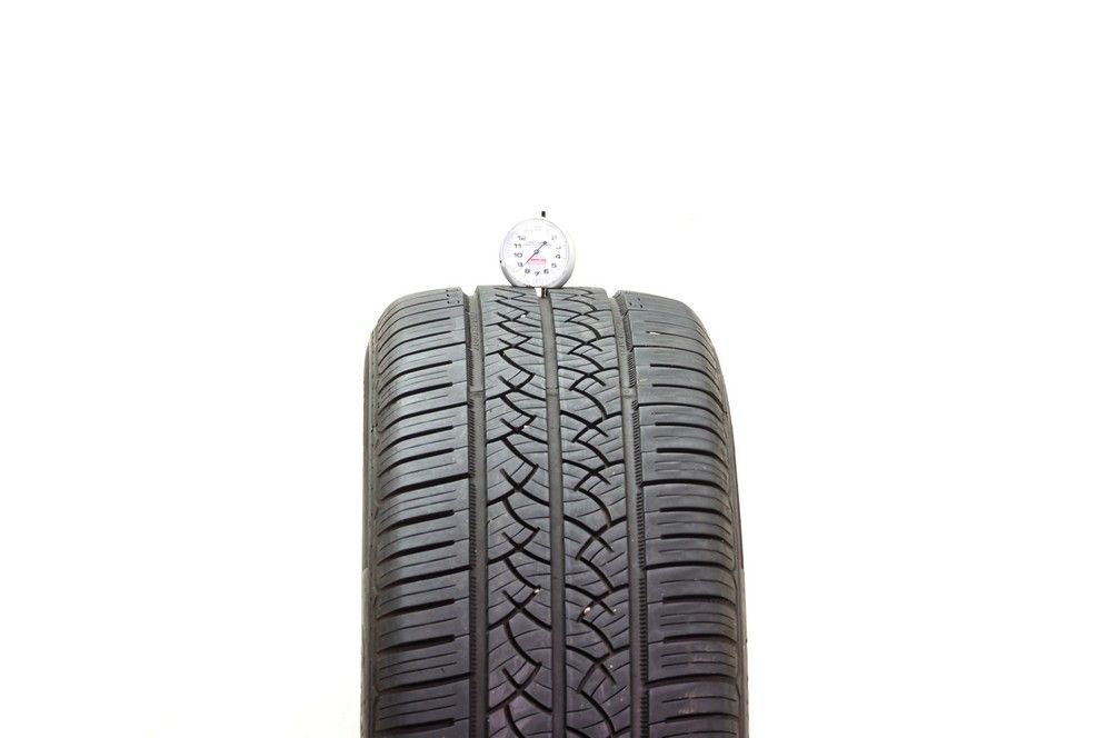 Used 235/60R18 Continental TrueContact 103H - 8.5/32 - Image 2