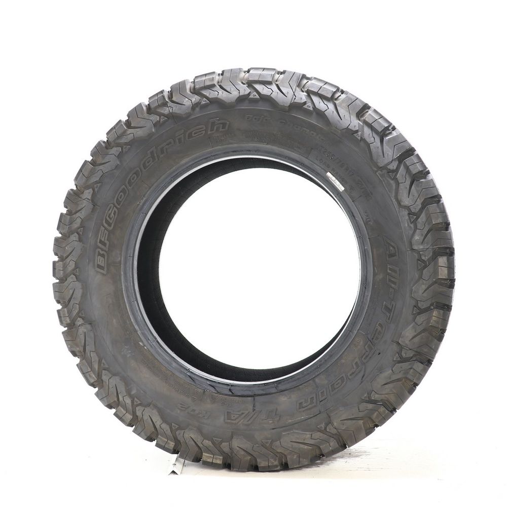 Used LT 255/70R17 BFGoodrich All-Terrain T/A KO2 121/118S E - 14/32 - Image 3