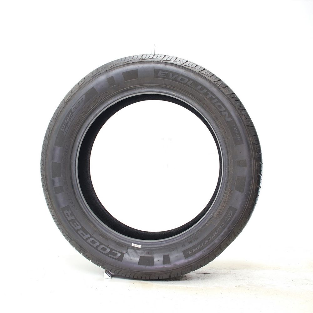 Used 235/55R18 Cooper Evolution Tour 100V - 6/32 - Image 3