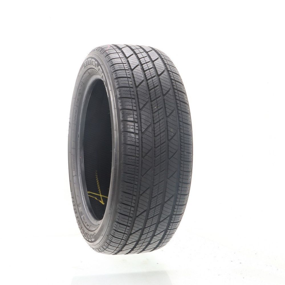 Driven Once 255/50R20 Bridgestone Dueler LX 109H - 9.5/32 - Image 1