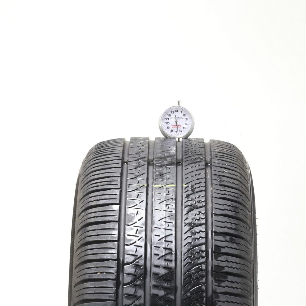 Set of (2) Used 245/60R18 Pirelli P Zero Seal Inside 105H - 5-6.5/32 - Image 5