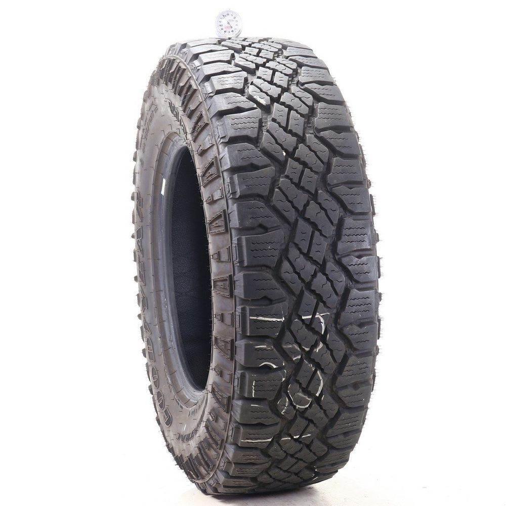 Used 265/70R17 Goodyear Wrangler Duratrac 115S - 12.5/32 - Image 1