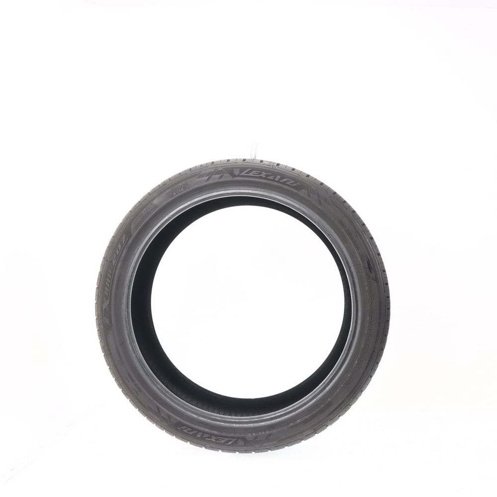 Set of (2) Used 225/40ZR18 Lexani LXUHP-207 92W - 8.5-9.5/32 - Image 3