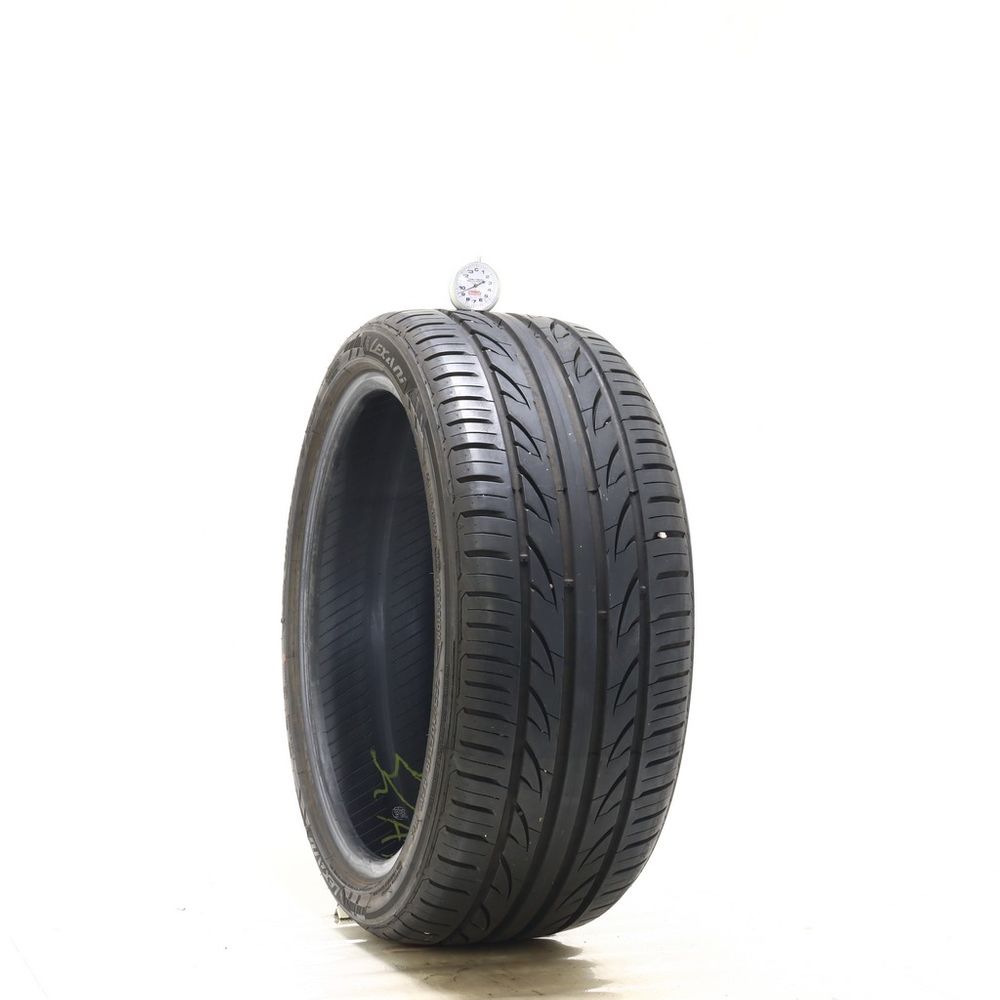 Set of (2) Used 225/40ZR18 Lexani LXUHP-207 92W - 8.5-9.5/32 - Image 4