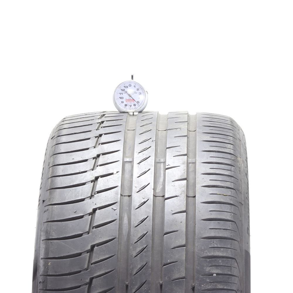 Set of (4) Used 275/35R22 Continental PremiumContact 6 104Y - 5-6/32 - Image 2