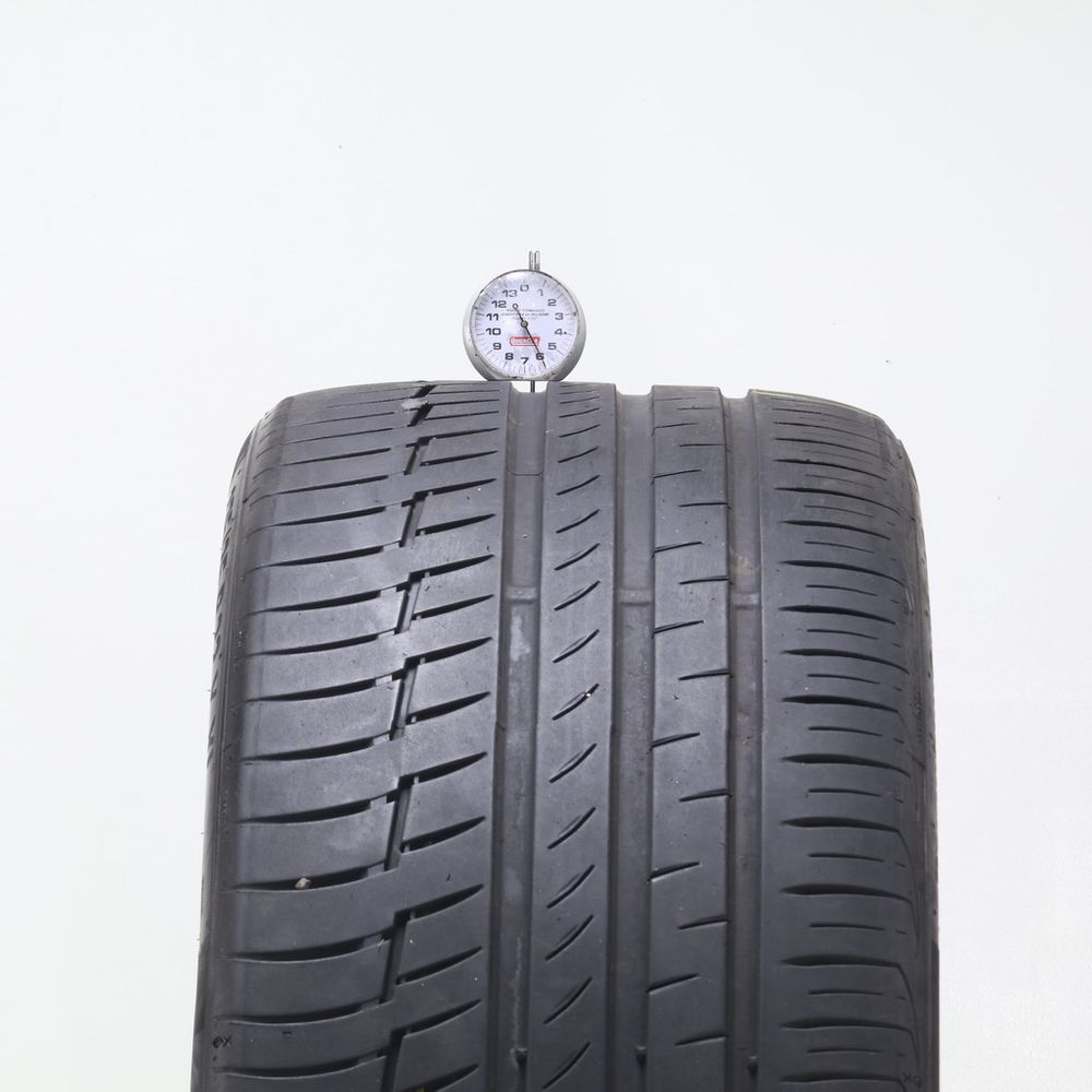 Set of (4) Used 275/35R22 Continental PremiumContact 6 104Y - 5-6/32 - Image 5