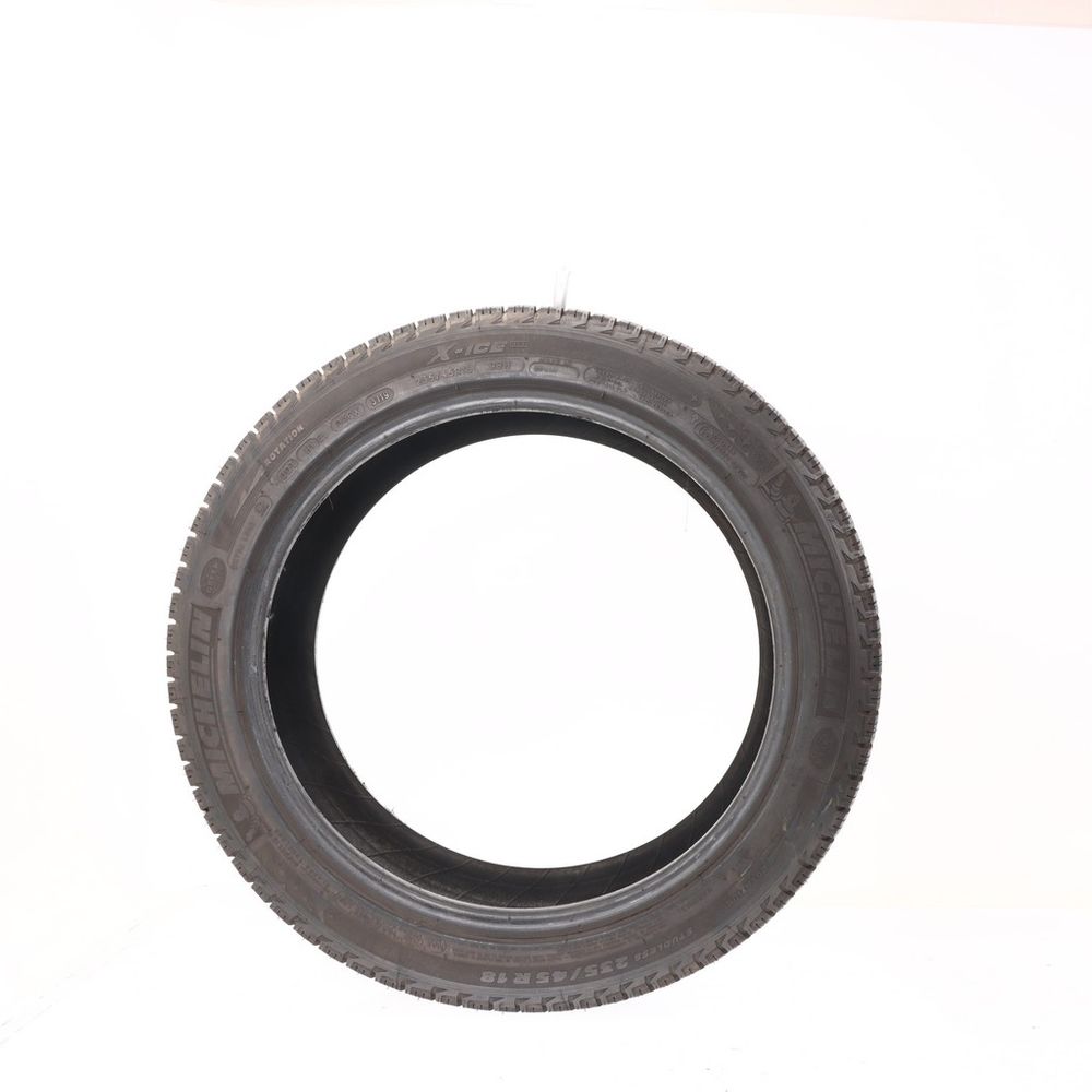 Used 235/45R18 Michelin X-Ice Xi3 98H - 9.5/32 - Image 3