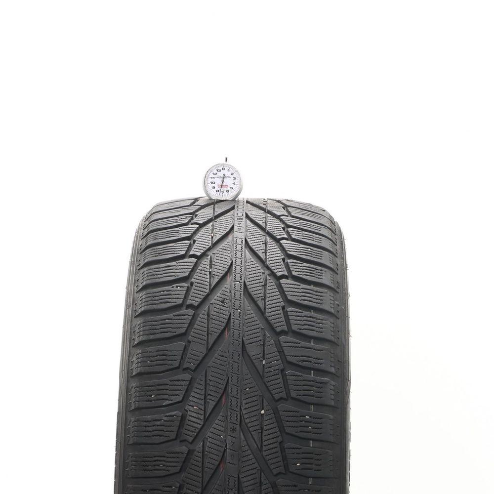 Set of (2) Used 255/50R19 Nokian Hakkapeliitta R2 SUV FRT 107R - 7-7.5/32 - Image 5