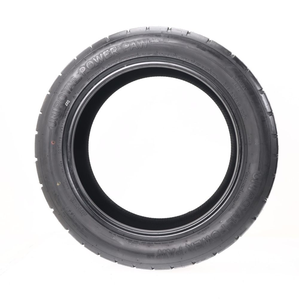 New 245/50ZR18 Uniroyal Power Paw A/S 100Y - Image 3