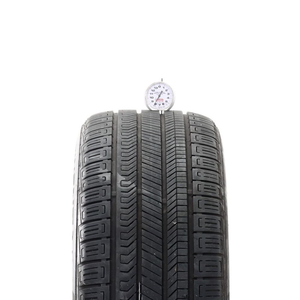 Set of (2) Used 235/55R19 Continental CrossContact RX 101H - 8/32 - Image 2