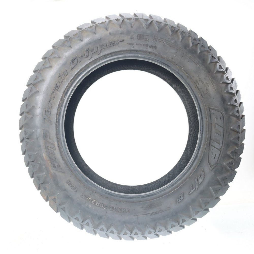 Used LT 35X12.5R20 AMP Terrain Gripper A/T G 121R E - 8/32 - Image 3