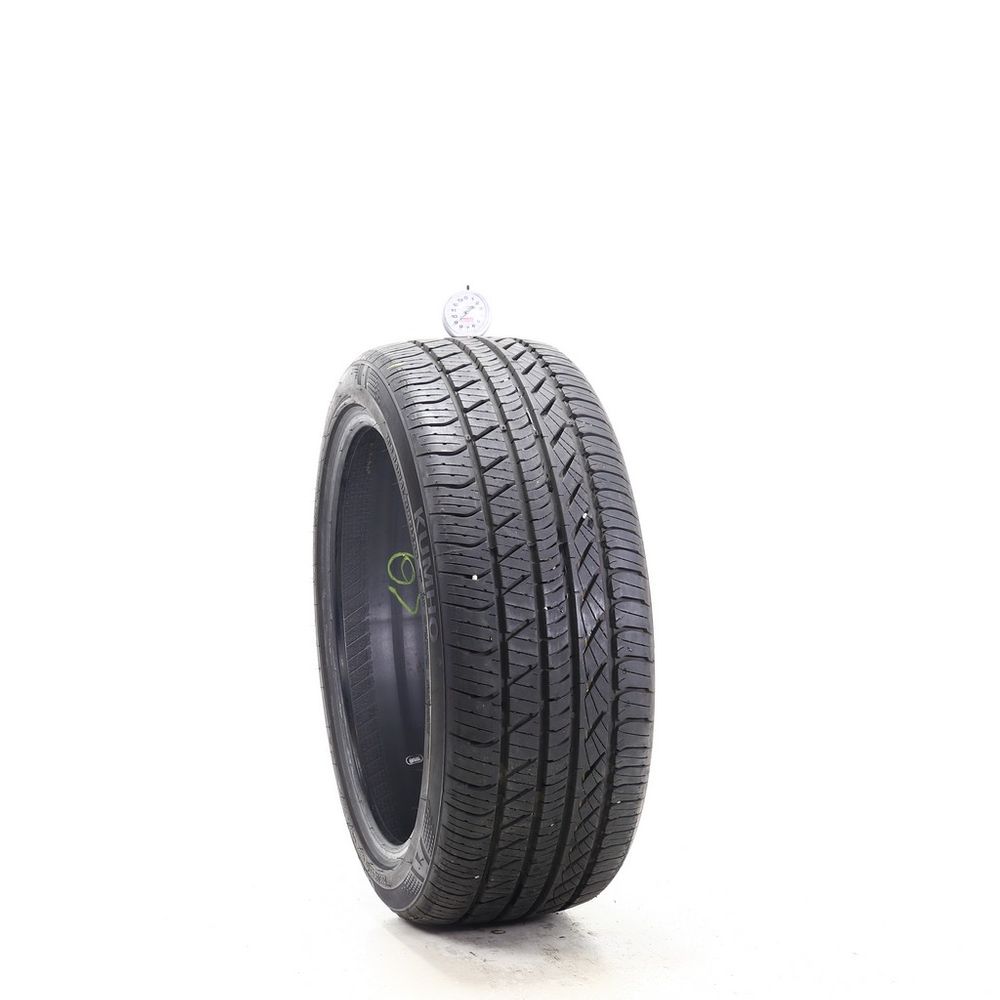 Used 205/45ZR17 Kumho Ecsta 4X II 88W - 9/32 - Image 1
