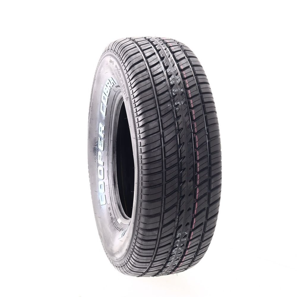New 255/70R15 Cooper Cobra Radial GT 108T - Image 1