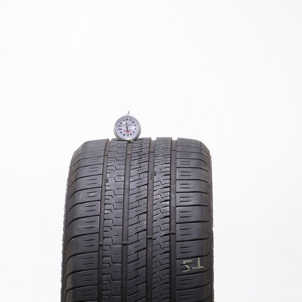 Set of (2) Used 255/35ZR19 Goodyear Eagle Exhilarate 96Y - 6.5-7/32 - Image 2