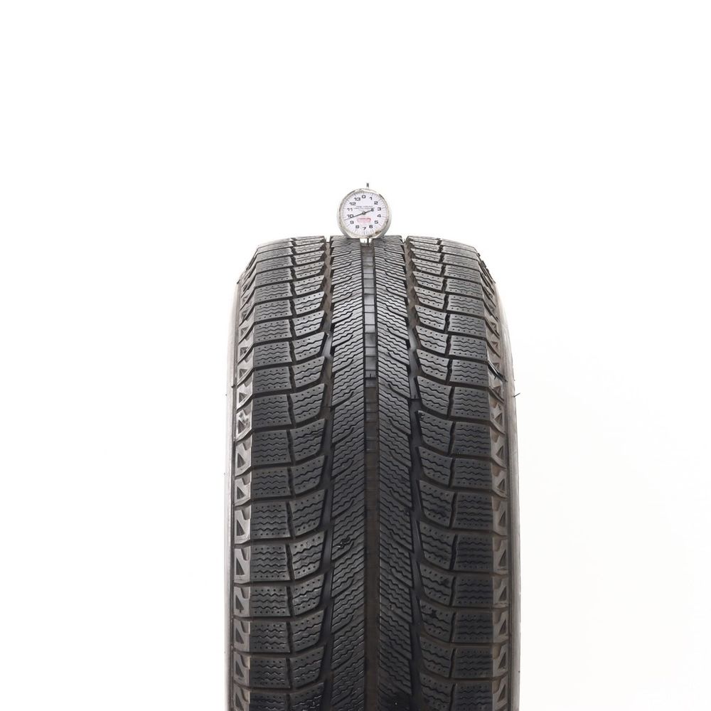 Used 255/60R17 Michelin Latitude X-Ice Xi2 106T - 9.5/32 - Image 2