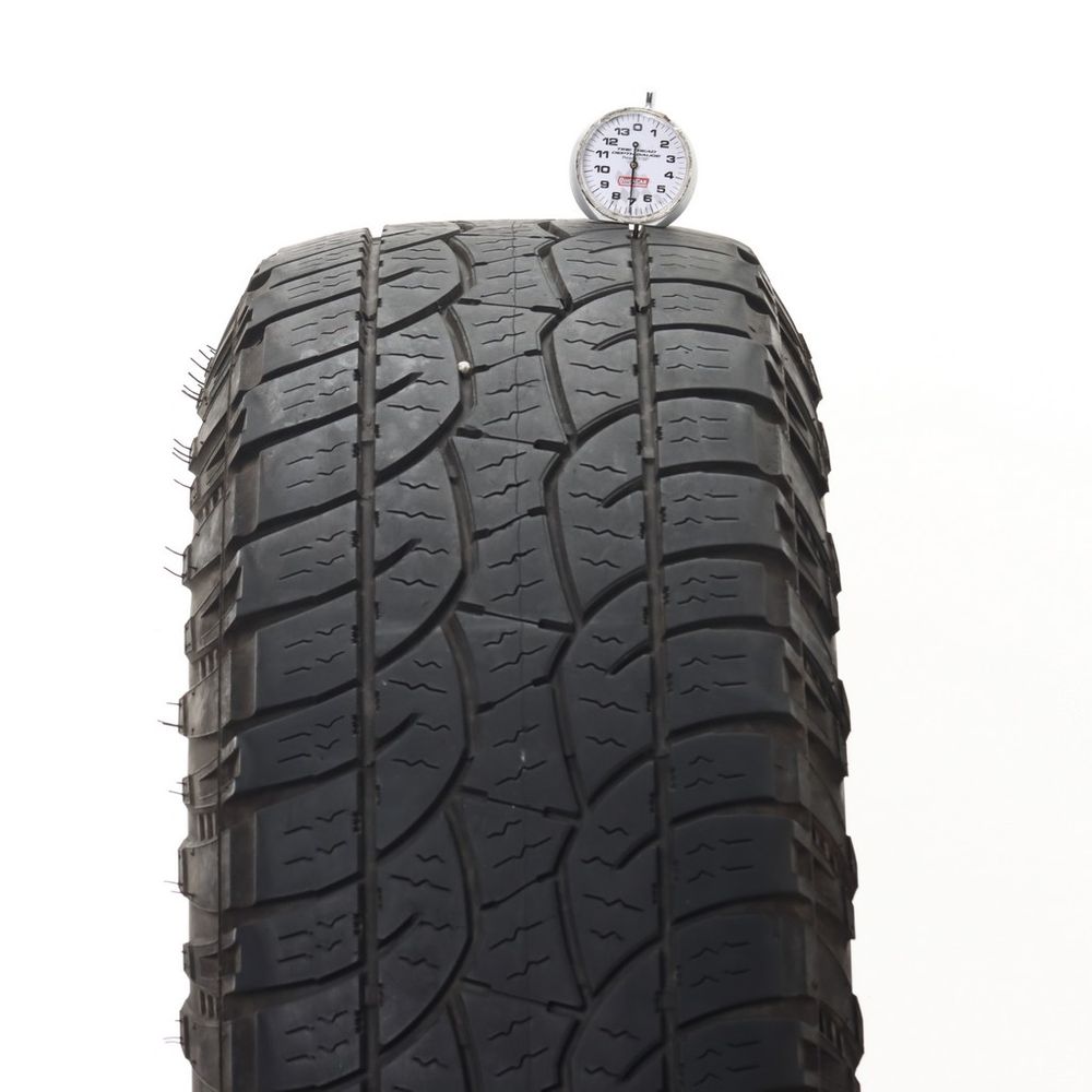 Set of (2) Used LT 245/75R17 Cooper Discoverer ATP II 121/118S E - 7-7.5/32 - Image 2