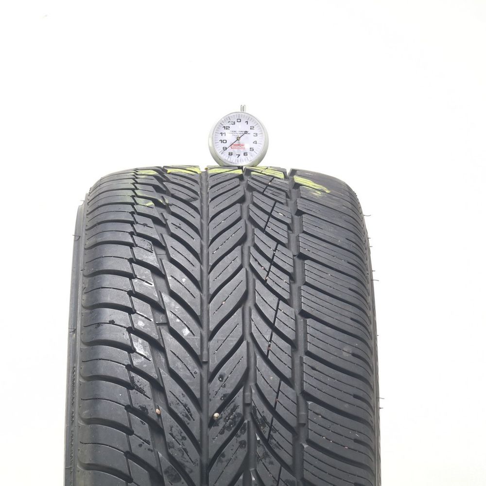 Used 245/45R19 Vogue Custom Built Radial Gold/White 102V - 8.5/32 - Image 2