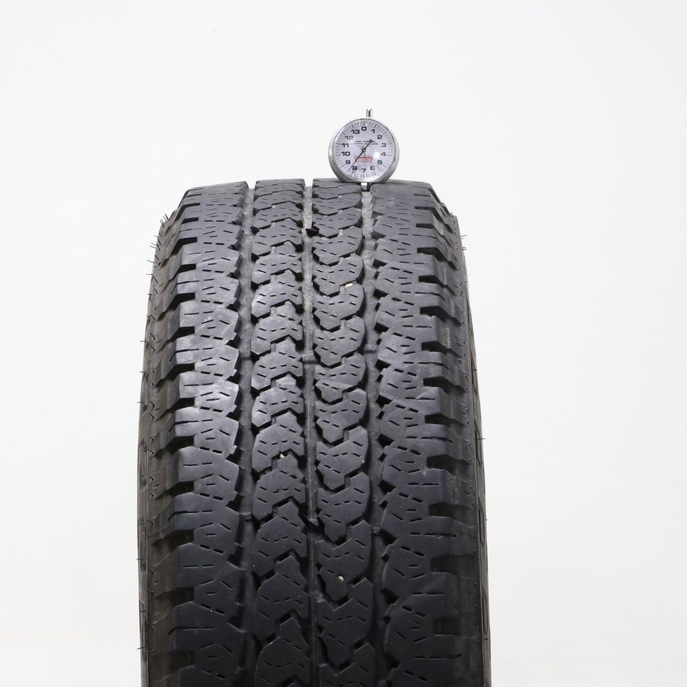 Set of (2) Used LT 245/75R17 Firestone Transforce AT2 121/118R E - 8-8.5/32 - Image 2