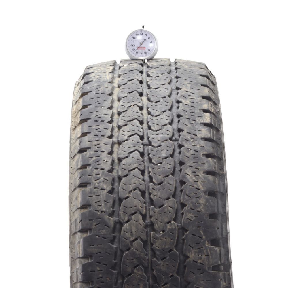 Set of (2) Used LT 245/75R17 Firestone Transforce AT2 121/118R E - 8-8.5/32 - Image 5