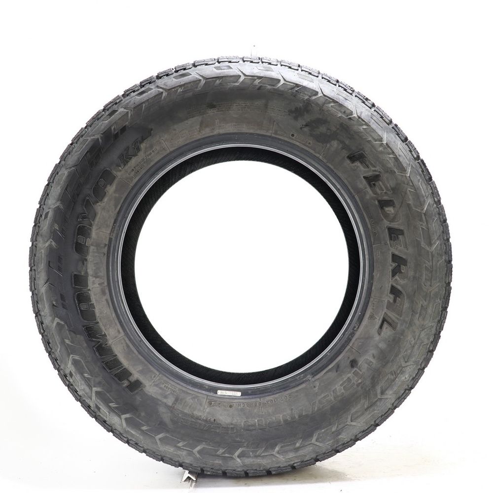 Used LT 275/70R18 Federal Himalaya K1 LT 125/122Q E - 8/32 - Image 3