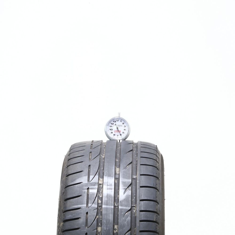 Set of (2) Used 205/45R17 Bridgestone Potenza S001 84W - 6-6.5/32 - Image 2