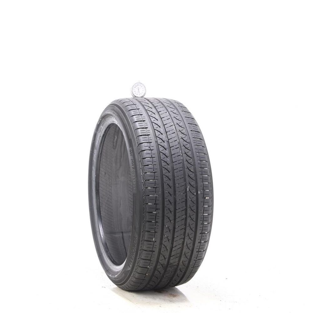 Set of (2) Used 225/40R18 Yokohama Avid GT S35 88V - 6.5-7.5/32 - Image 1