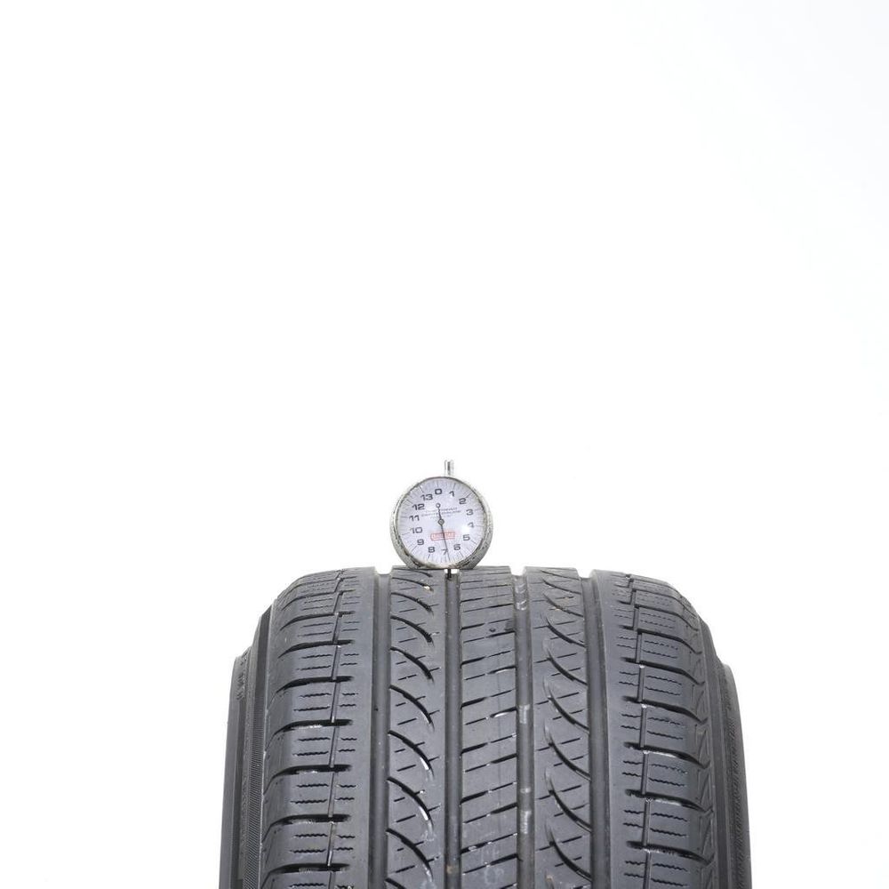 Set of (2) Used 225/40R18 Yokohama Avid GT S35 88V - 6.5-7.5/32 - Image 2