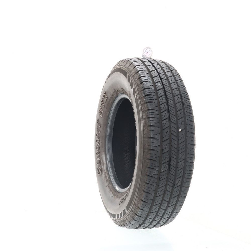 Used LT 245/75R16 Summit Trail Climber HT II 120/116R E - 11/32 - Image 1