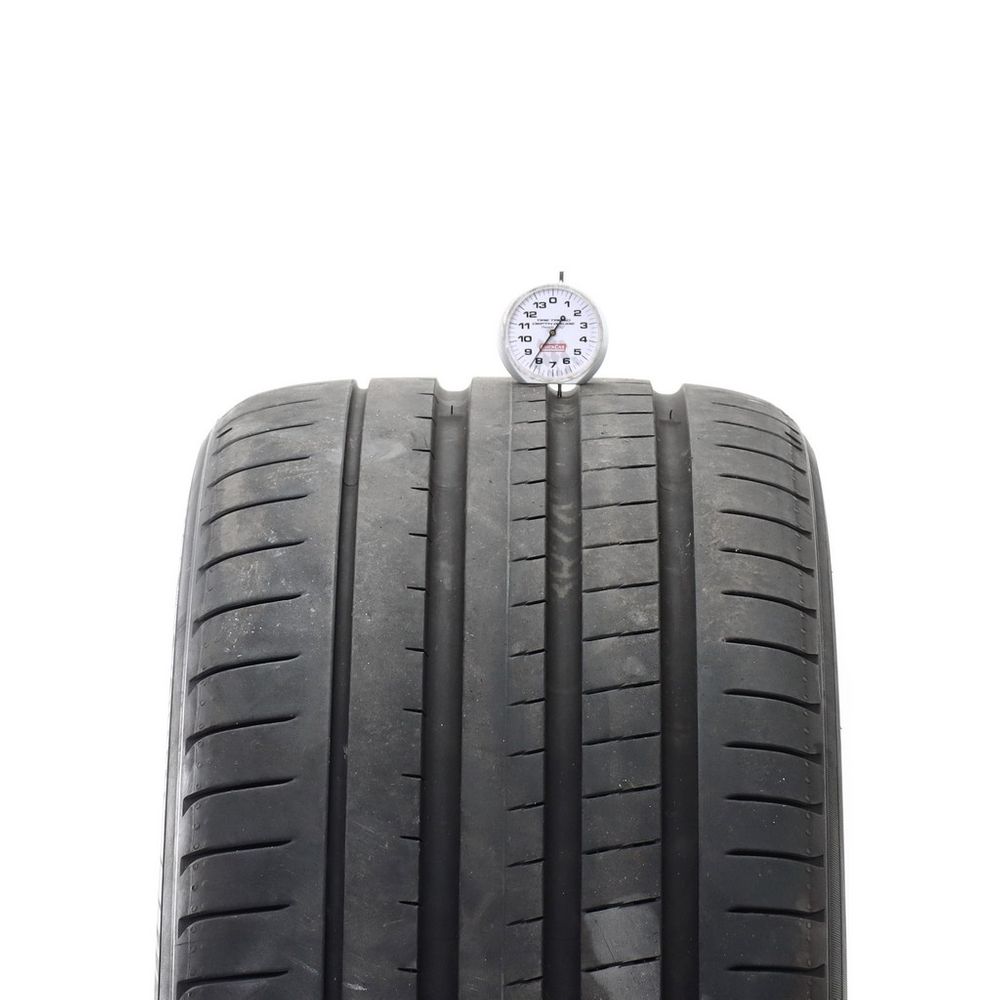 Used 275/35R23 Yokohama Advan Sport V107 108Y - 8/32 - Image 2