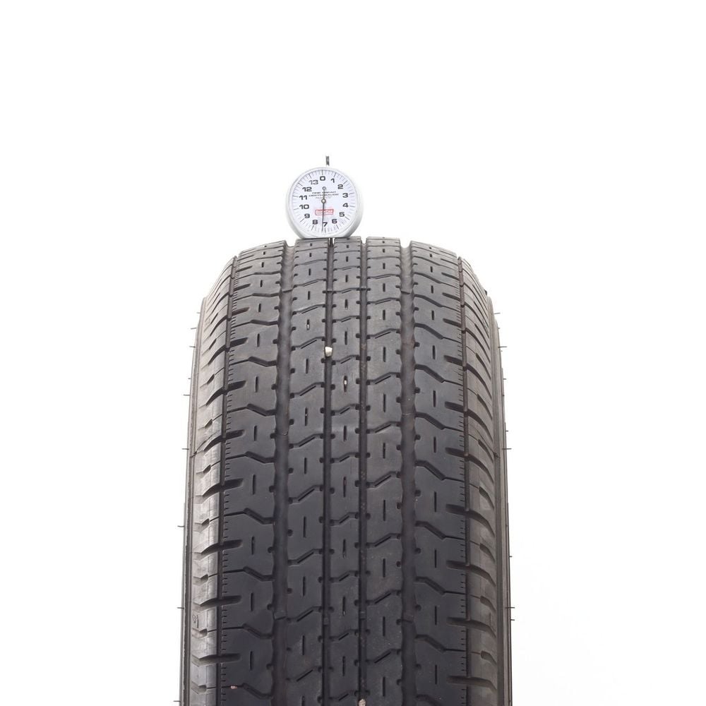 Set of (4) Used ST 205/75R15 Goodyear Endurance 107/102N D - 6-7/32 - Image 5