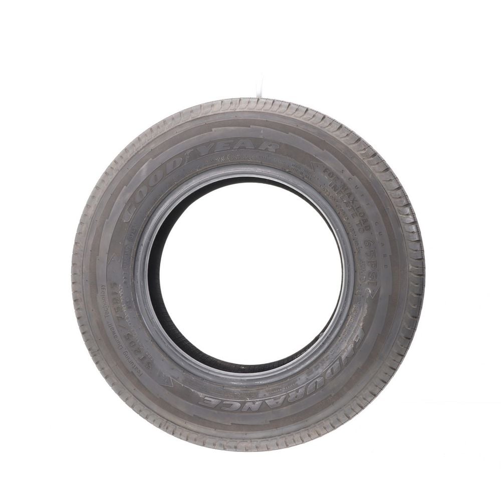 Set of (4) Used ST 205/75R15 Goodyear Endurance 107/102N D - 6-7/32 - Image 6