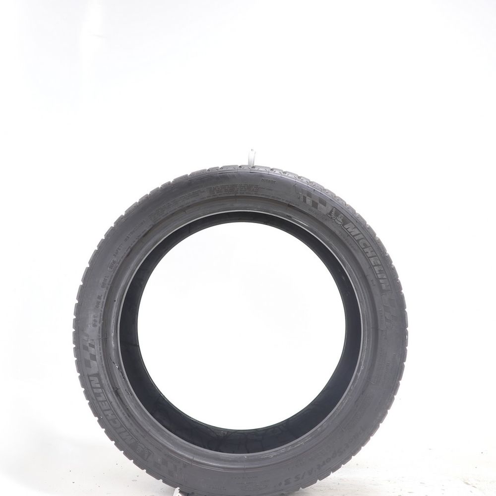 Used 275/35ZR18 Michelin Pilot Sport A/S 3 Plus ZP 95Y - 8/32 - Image 3