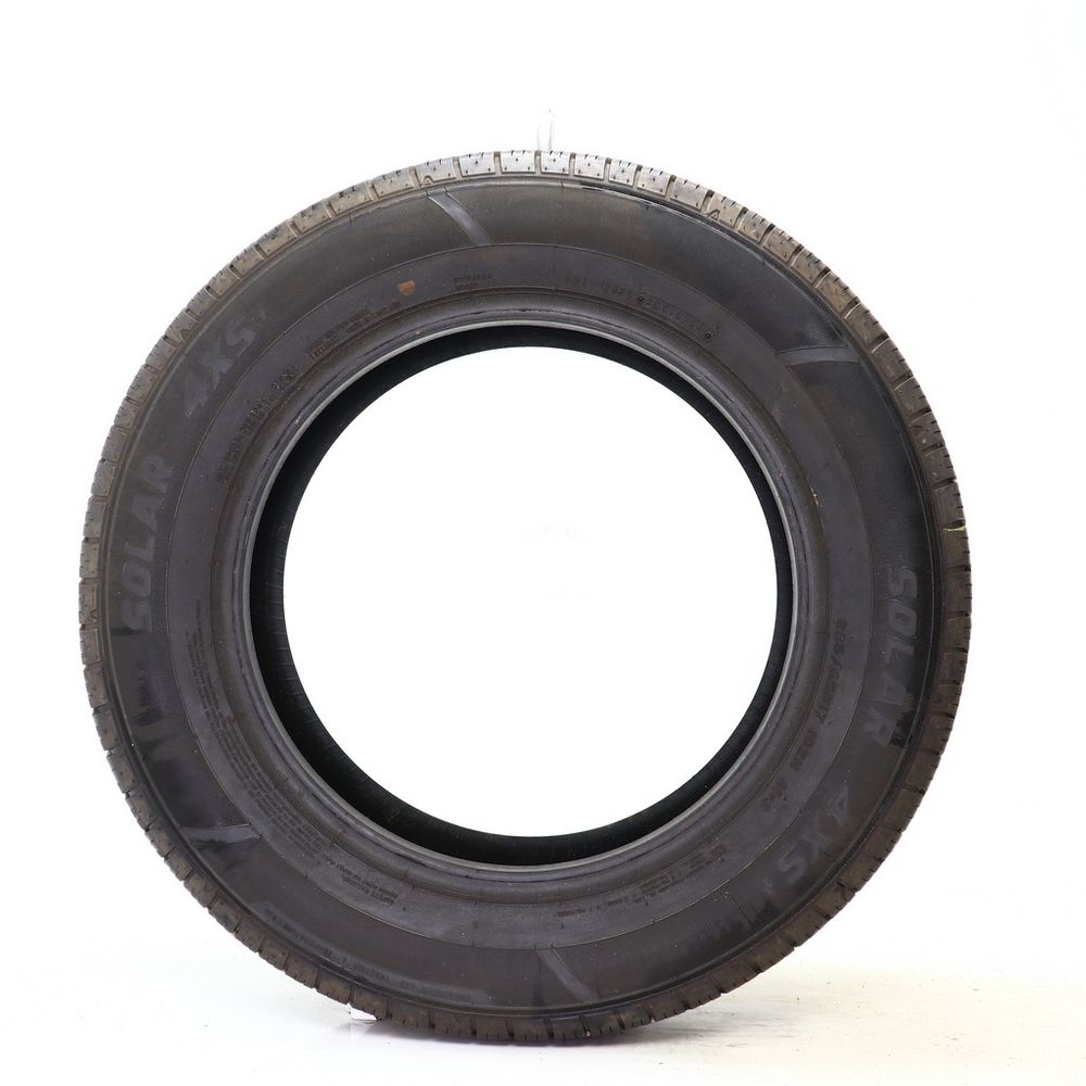 Set of (4) Used 225/65R17 Solar 4XS Plus 102H - 7-8/32 - Image 6