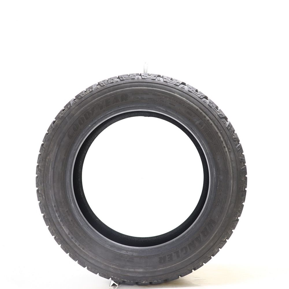 Used 225/55R17 Goodyear Wrangler Territory AT 101H - 10/32 - Image 3