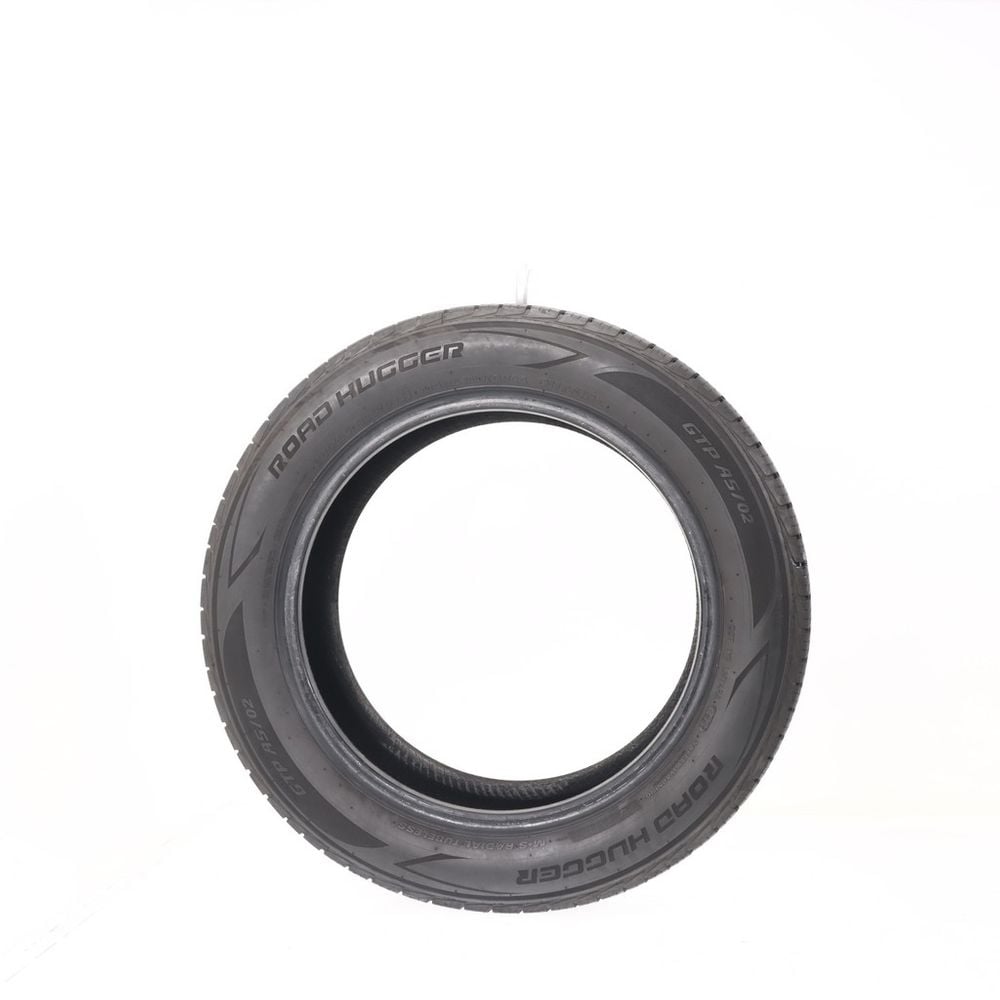 Set of (4) Used 205/55R16 Road Hugger GTP AS/02 91H - 8/32 - Image 3