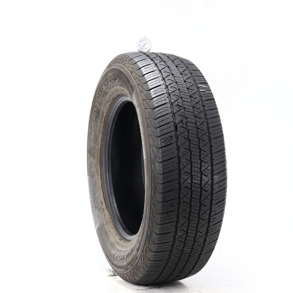 Used 265/65R18 Continental SureContact LX 114T - 8/32 - Image 1