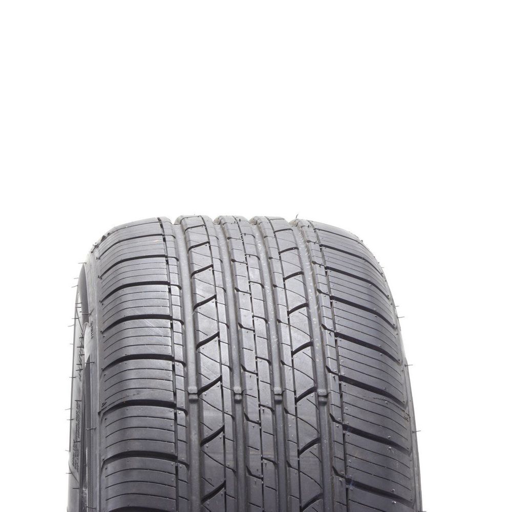 Set of (2) Used 235/55R20 Milestar MS932 Sport 105V - 8.5-9.5/32 - Image 5