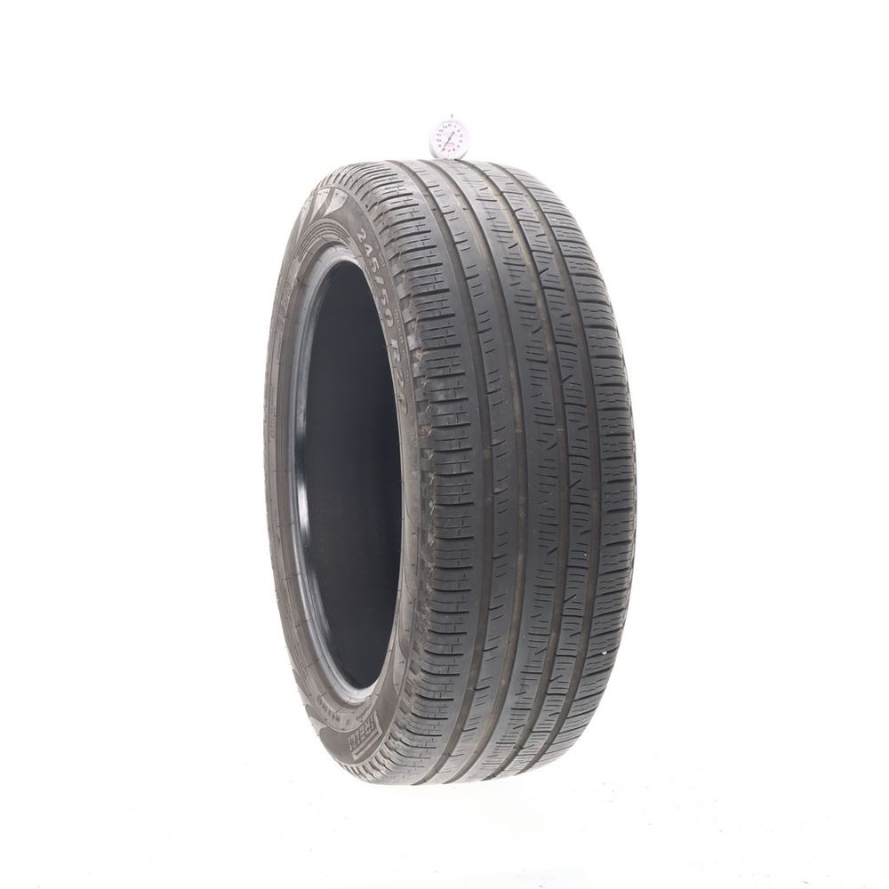 Set of (2) Used 245/50R20 Pirelli Scorpion Verde 102V - 8-8.5/32 - Image 1
